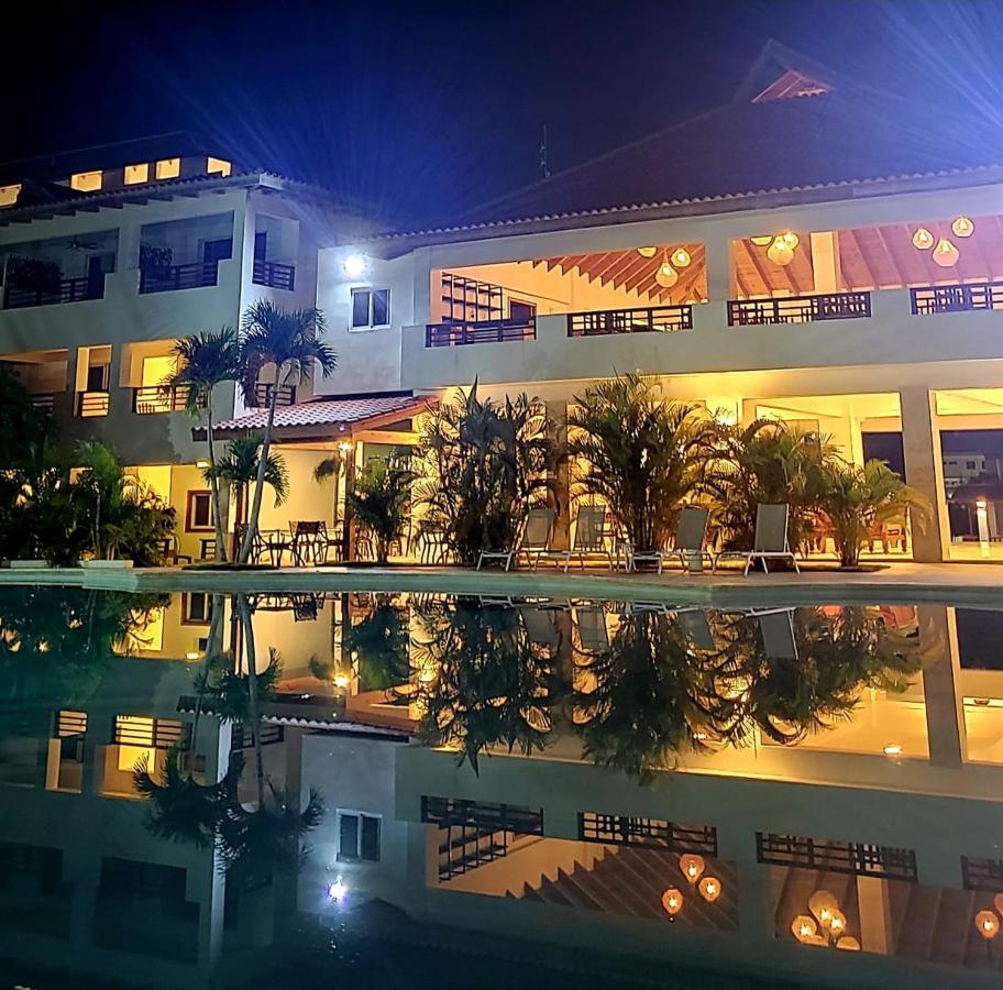 Residencial Paraiso Байяибе Экстерьер фото