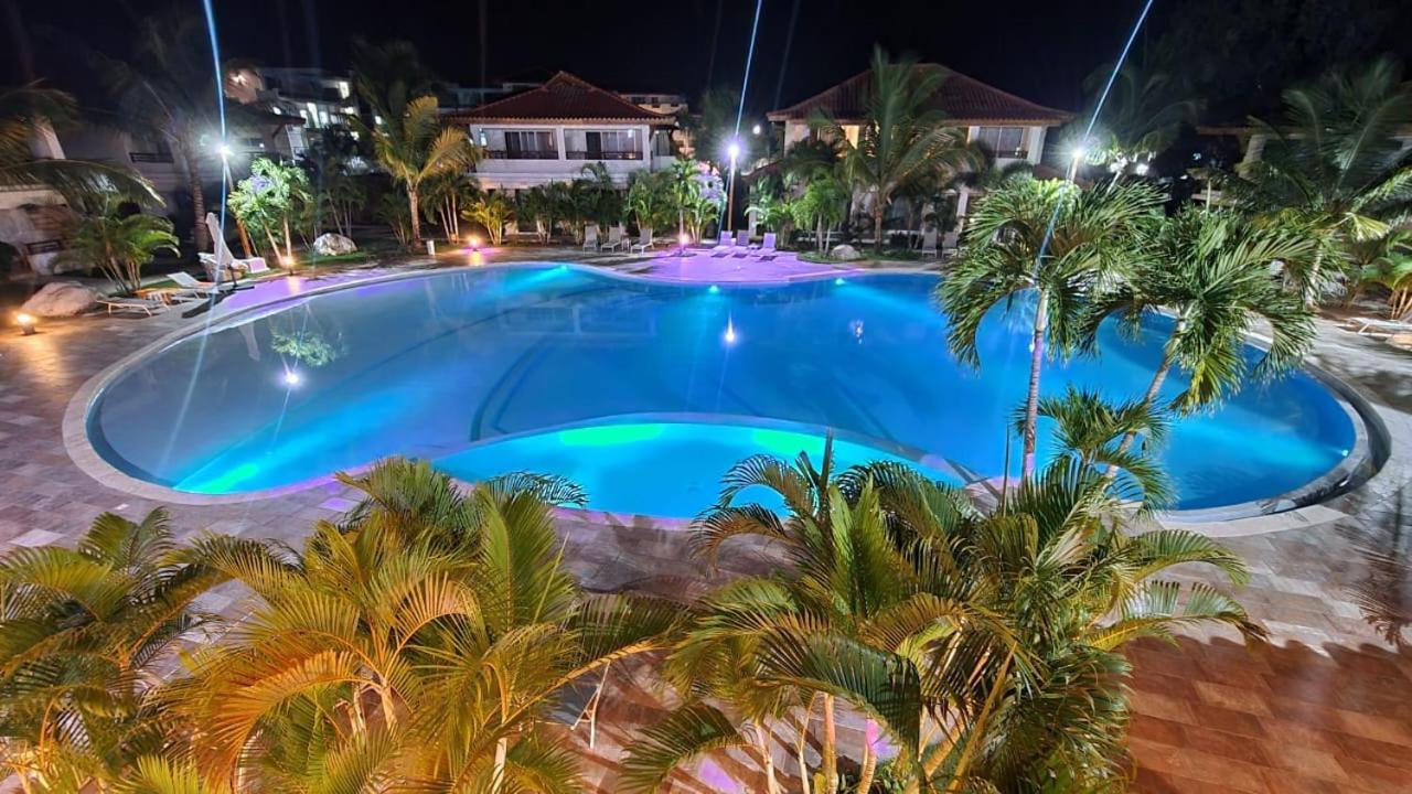 Residencial Paraiso Байяибе Экстерьер фото