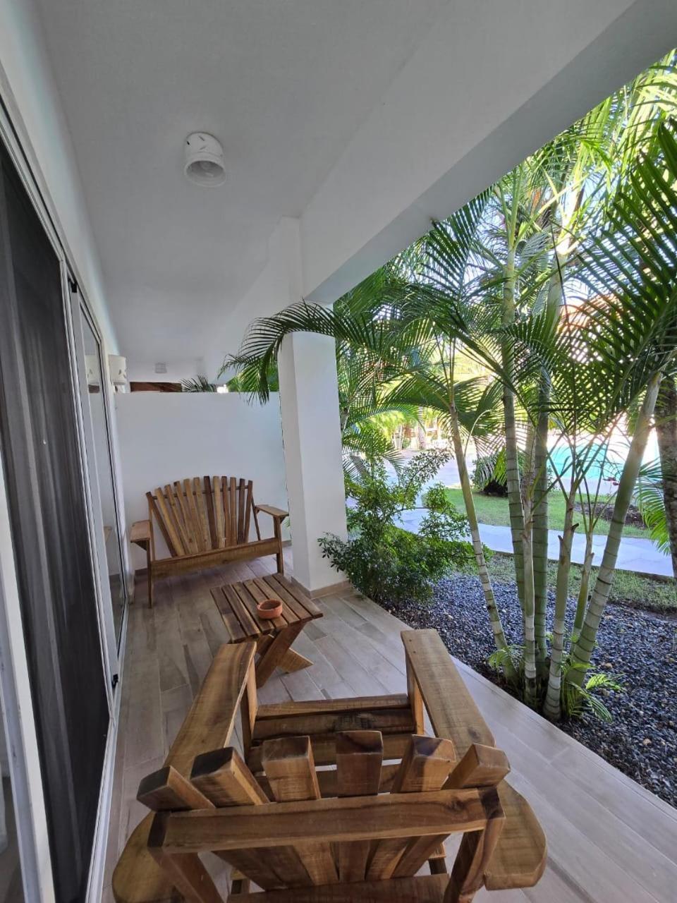 Residencial Paraiso Байяибе Экстерьер фото